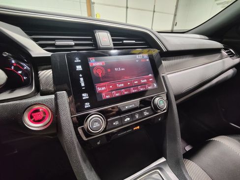 Used 2017 Honda Civic Si image 35