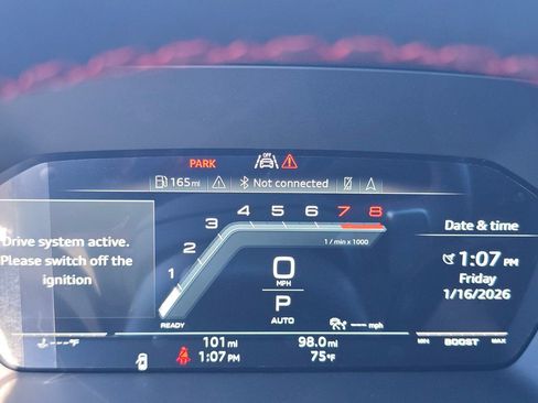 New 2026 Audi S3 Premium image 9