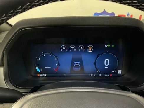 New 2025 Ford F150 Lariat w/ Equipment Group 501A Mid image 26