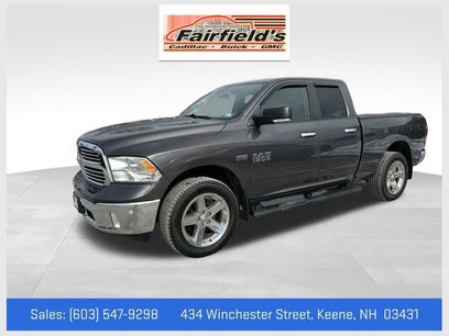 Used 2018 RAM 1500 Big Horn