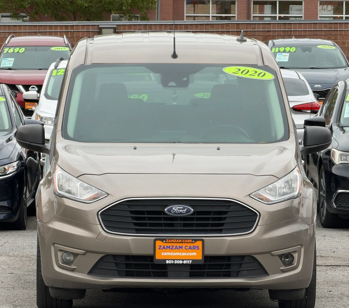 Used 2020 Ford Transit Connect XLT FWD image 4
