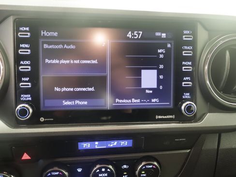 Certified 2021 Toyota Tacoma TRD Sport w/ Technology Package image 14