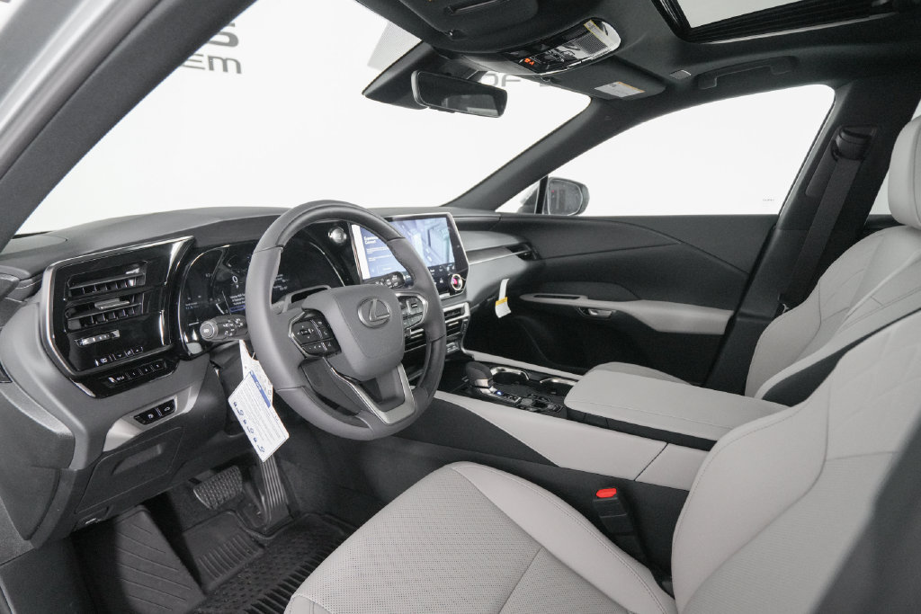 New 2026 Lexus RX 350 Premium w/ Convenience Package AWD/4WD image 9