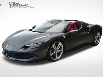 Used 2023 Ferrari 296 GTS