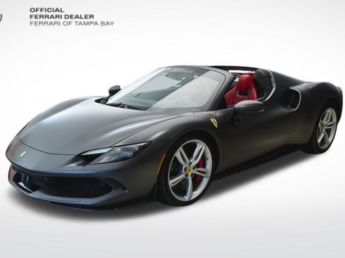 Used 2023 Ferrari 296 GTS RWD image 1