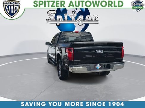 Used 2025 Ford F150 XLT w/ Equipment Group 301A Standard AWD/4WD image 9