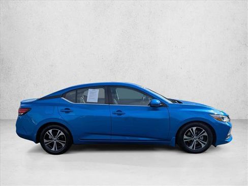 Used 2020 Nissan Sentra SV image 4