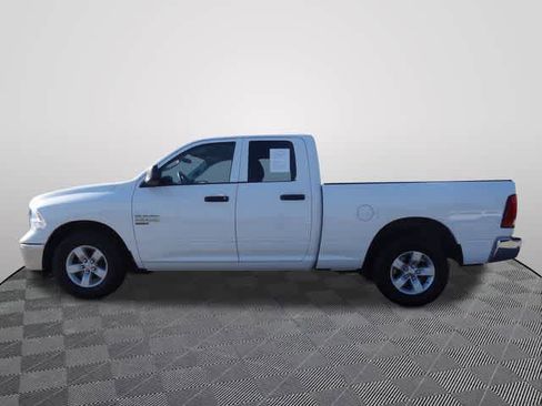 Used 2024 RAM 1500 Classic SLT RWD image 2