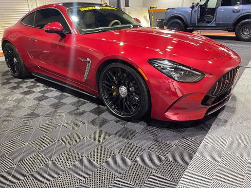 Used 2025 Mercedes-Benz AMG GT 55 image 36