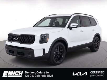Certified 2024 Kia Telluride SX Prestige X-Line