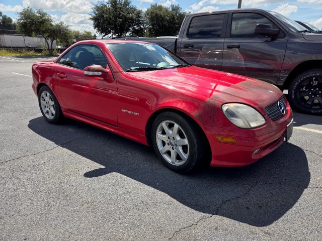 Used 2001 Mercedes-Benz SLK 230 image 2