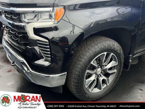 Certified 2024 Chevrolet Silverado 1500 LT w/ All Star Edition Plus AWD/4WD image 10