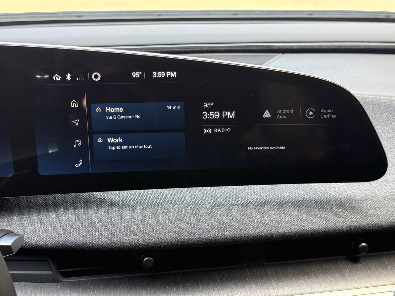 Used 2023 Lucid Air Pure AWD/4WD image 50