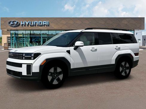 New 2026 Hyundai Santa Fe SEL image 2