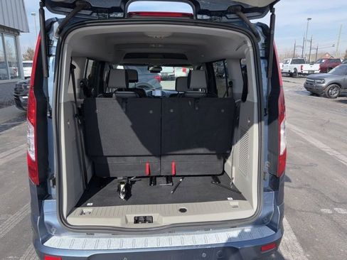 Used 2020 Ford Transit Connect Titanium w/ Trailer Tow Package image 13