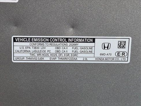 Used 2026 Honda Civic LX image 24