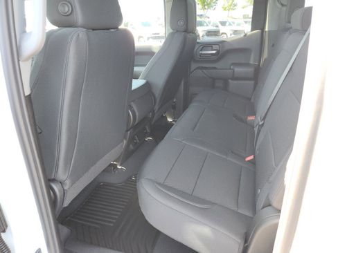 New 2026 Chevrolet Silverado 1500 W/T w/ WT Value Package image 6