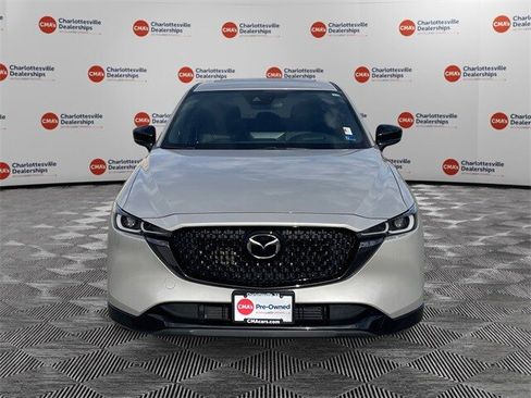 Used 2024 MAZDA CX-5 2.5 Turbo w/ Premium Package image 8