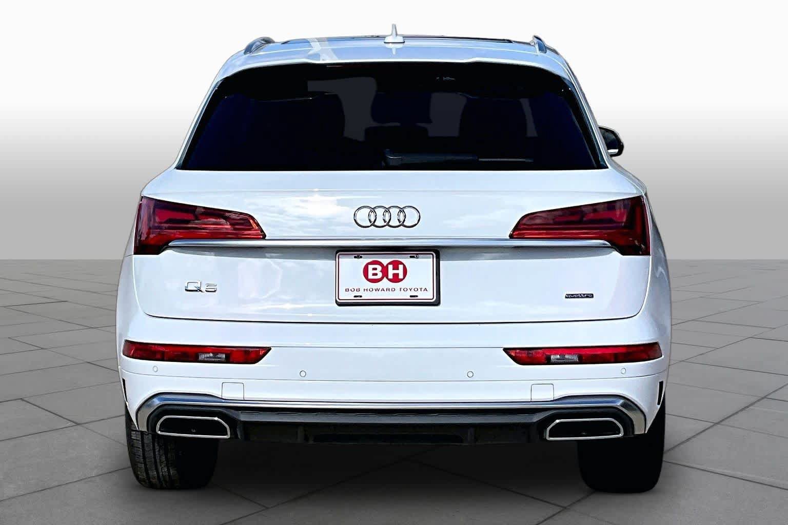 Used 2024 Audi Q5 2.0T Premium Plus w/ Premium Plus Package AWD/4WD image 4