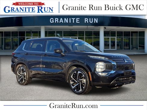 Used 2023 Mitsubishi Outlander SEL 40th Anniversary image 1