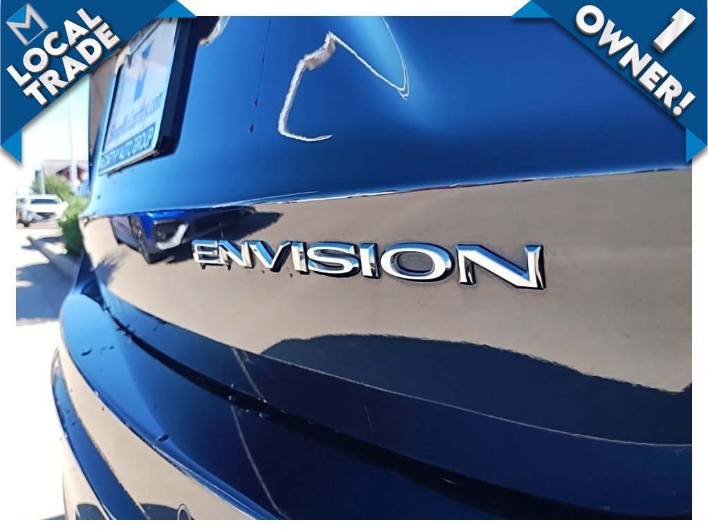 Used 2020 Buick Envision Essence FWD image 9