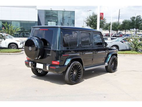 Used 2020 Mercedes-Benz G 550 image 5