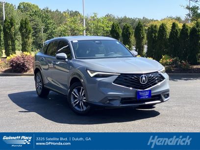 Used 2025 Acura ADX FWD