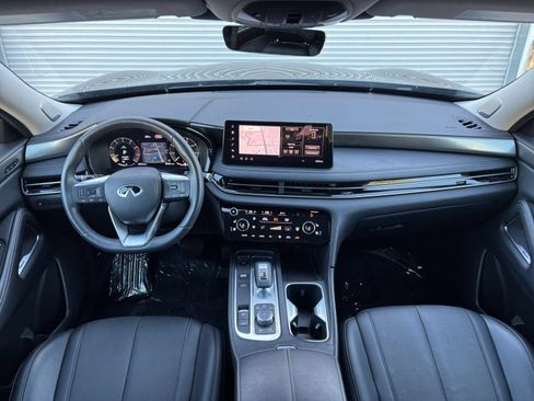 Used 2026 INFINITI QX60 Luxe AWD/4WD image 37