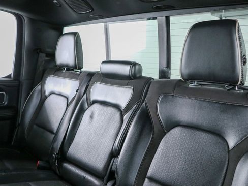 Used 2021 RAM 1500 Laramie w/ Sport Appearance Package AWD/4WD image 25