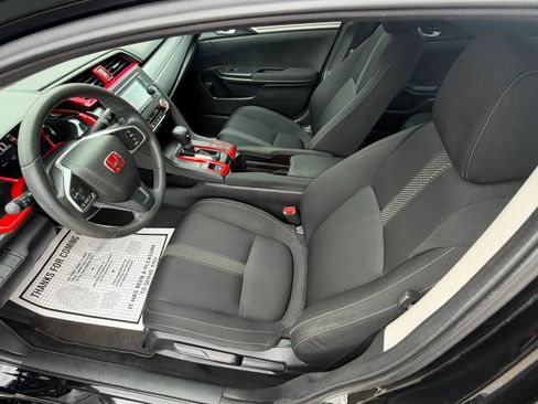 Used 2018 Honda Civic LX image 10