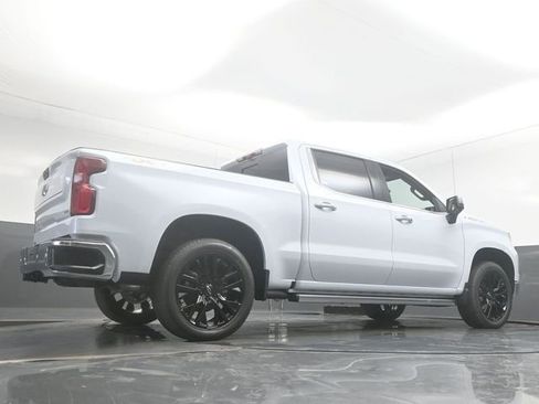 New 2026 Chevrolet Silverado 1500 LTZ w/ LTZ Premium Package image 11