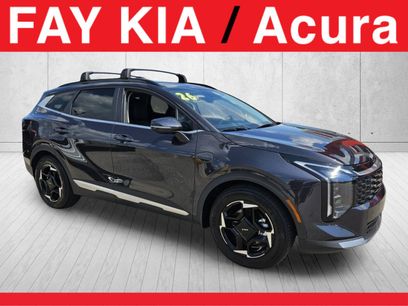 Used 2026 Kia Sportage EX w/ EX Panorama Roof Package