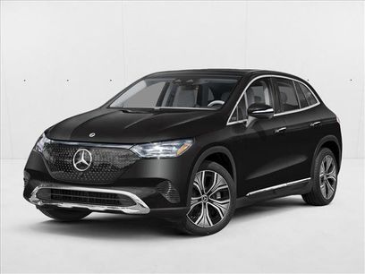 Certified 2025 Mercedes-Benz EQE 350+ SUV