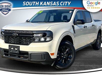 Used 2024 Ford Maverick XLT w/ XLT Luxury Package