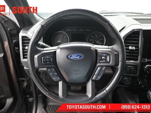 Used 2018 Ford F150 XLT w/ Equipment Group 302A Luxury AWD/4WD image 20