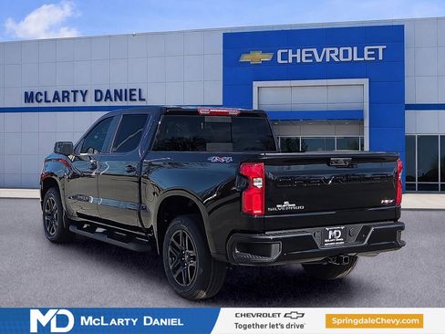 New 2026 Chevrolet Silverado 1500 RST w/ Convenience Package II AWD/4WD image 4