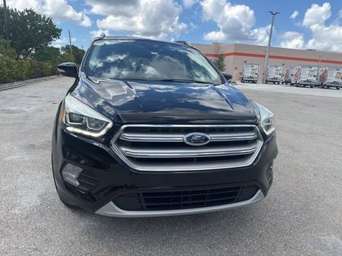 Used 2017 Ford Escape Titanium FWD image 2