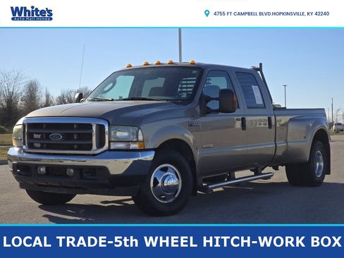 Used 2004 Ford F350 XLT image 1