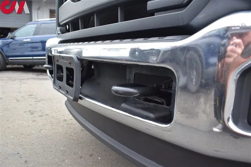 Used 2016 Ford F550 4x4 Regular Cab Super Duty image 32