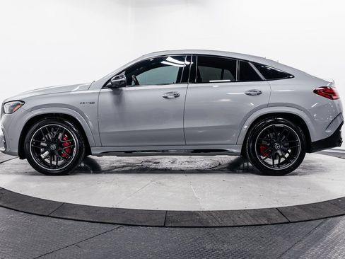 Used 2025 Mercedes-Benz GLE 63 AMG S image 4