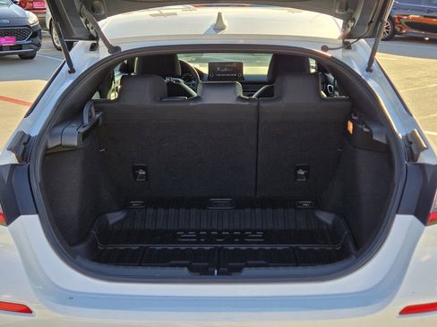 Certified 2023 Honda Civic Sport image 13