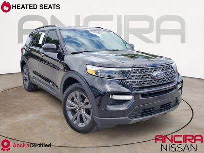 Used 2024 Ford Explorer XLT w/ Equipment Group 202A