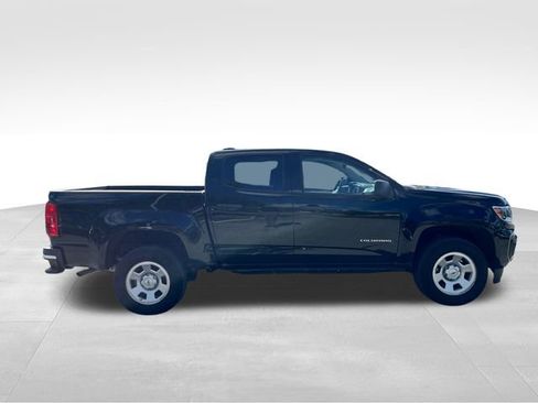 Used 2022 Chevrolet Colorado W/T w/ WT Convenience Package RWD image 4