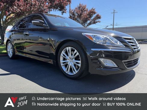 Used 2014 Hyundai Genesis 3.8 image 1