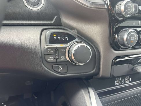 New 2026 RAM 1500 Big Horn AWD/4WD image 8