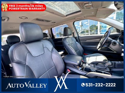 Used 2022 Kia Telluride EX w/ EX Premium Package image 19