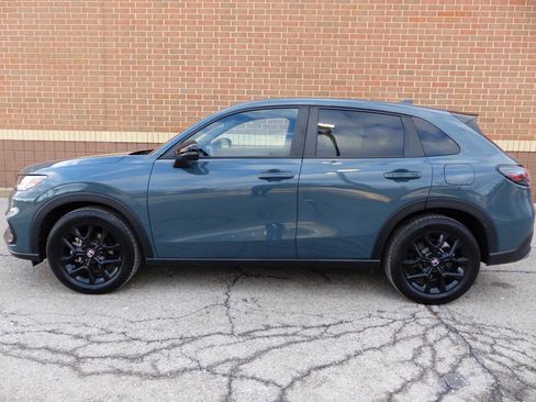 Used 2025 Honda HR-V Sport image 6