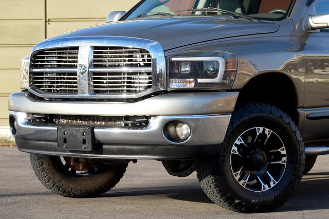 Used 2007 Dodge Ram 2500 Truck SLT AWD/4WD image 8