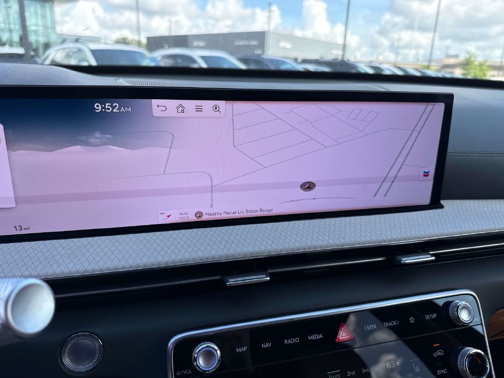 New 2026 Genesis GV80 3.5T Advanced AWD/4WD image 25