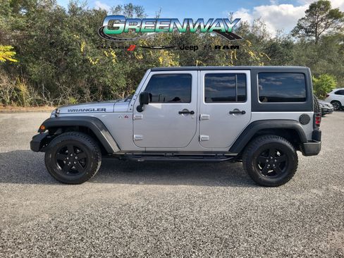 Used 2016 Jeep Wrangler Unlimited Sport image 5